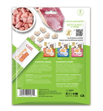Load image into Gallery viewer, GÂTERIES CATIT CREAMY BITZ Poulet et canard