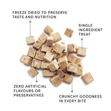 Load image into Gallery viewer, Crumps' Naturals Gâteries pour chat - Poulet lyophilisé - 30 gr