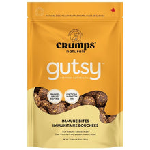 Load image into Gallery viewer, Crumps' Naturals Gutsy - Gâteries pour chien, Bouchées immunitaires