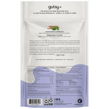 Load image into Gallery viewer, Crumps' Naturals Gutsy Gâteries pour chat - Bouchées calmantes 90 gr