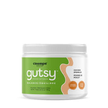 Load image into Gallery viewer, Crumps' Naturals Gutsy équilibre - Gâterie pour chien, Poudre de poulet 100g