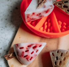 Load image into Gallery viewer, Dog's Crush -Bol ralentisseur pour chien - Pamplemousse