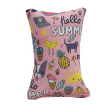 Load image into Gallery viewer, Define Planet Jouet pour chat - Pochette avec herbe à chat paquet de 2