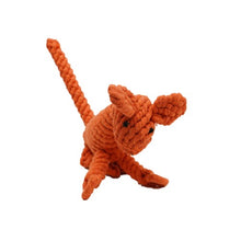 Load image into Gallery viewer, Define Planet Jouet pour chien en coton naturel "Cottonpals" - Eeko le chien