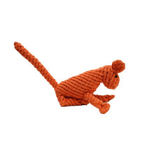 Load image into Gallery viewer, Define Planet Jouet pour chien en coton naturel "Cottonpals" - Eeko le chien