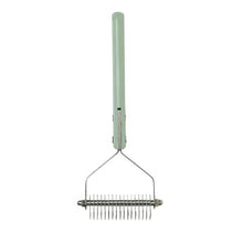 Load image into Gallery viewer, Dexypaws Brosse métallique double face - Râteau pour sous-poil