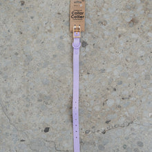 Load image into Gallery viewer, Dexypaws Collier imperméable pour chien - Lilas