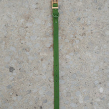 Load image into Gallery viewer, Dexypaws Collier imperméable pour chien - Vert camouflage