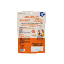 Load image into Gallery viewer, Dexypaws Gâteries d’entraînement pour chien - Probiotique plus - Citrouille et banane 11.4 oz