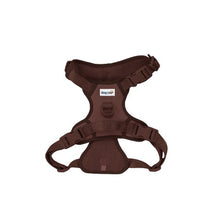 Load image into Gallery viewer, Dexypaws Harnais sans traction pour chien, Espresso