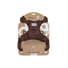 Load image into Gallery viewer, Dexypaws Harnais sans traction pour chien, Espresso