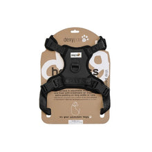 Load image into Gallery viewer, Dexypaws Harnais sans traction pour chien, Noir