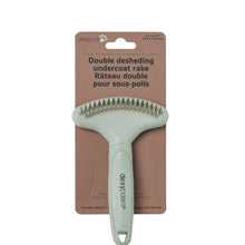Load image into Gallery viewer, Dexypaws Râteau double pour sous-poils