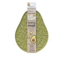 Load image into Gallery viewer, Dexypaws Tapis De Léchage Stimulant En Forme D'avocat