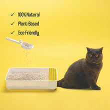 Load image into Gallery viewer, Dofu Cat Litière agglomérante - Formule Tofu