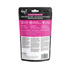 Load image into Gallery viewer, Dogit Gâteries Snack Bar - Brochettes de canard et peau de bœuf - 15 cm - 100 gr