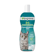 Load image into Gallery viewer, Espree Shampoing et revitalisant 2 en 1 pour Chat - Hypoallergénique - Sans parfum 355 ml