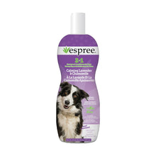 Load image into Gallery viewer, Espree Shampoing et revitalisant 2 en 1 pour chien - Apaisant - Lavande et camomille 591 ml