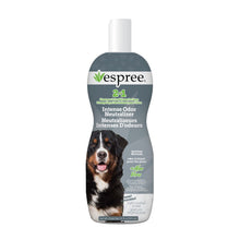 Load image into Gallery viewer, Espree Shampoing et revitalisant 2 en 1 pour chien - Neutralisant d'odeurs - Parfum végétal 591 ml
