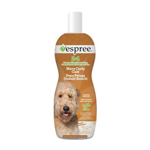 Load image into Gallery viewer, Espree Shampoing et revitalisant 2 en 1 pour chien - Poil frisé - Parfum floral léger 591 ml