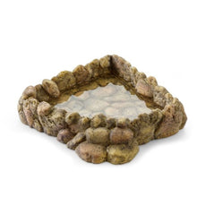 Load image into Gallery viewer, Bol à eau Exo Terra de coin