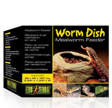 Load image into Gallery viewer, Distributeur de vers de farine Worm Dish Exo Terra