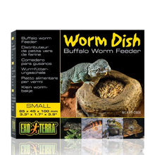 Load image into Gallery viewer, Distributeur de vers de farine Worm Dish Exo Terra
