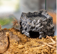 Load image into Gallery viewer, Grotte de coin en céramique Exo Terra