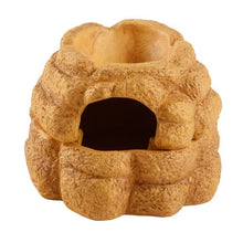 Load image into Gallery viewer, Grotte en céramique Big Rock Exo Terra avec couvercle