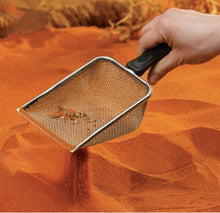 Load image into Gallery viewer, Ramasse-selles Exo Terra en métal