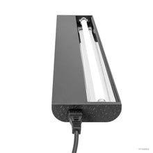 Load image into Gallery viewer, Exo Terra Couvercle d’éclairage T5 Reptile UVB à rendement très élevé - 24 W - 60 cm (24 po)