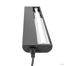 Load image into Gallery viewer, Exo Terra Couvercle d’éclairage T5 Reptile UVB à rendement très élevé - 39 W - 90 cm (35 po)