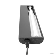 Load image into Gallery viewer, Exo Terra Couvercle d’éclairage T5 Reptile UVB à rendement très élevé - 54 W -120 cm (47 po)