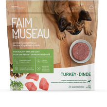 Load image into Gallery viewer, Faim Museau raw dog food - Simply Turkey