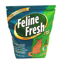 Load image into Gallery viewer, Feline Fresh Litière de granules de pin