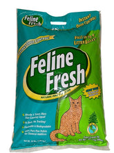 Load image into Gallery viewer, Feline Fresh Litière de granules de pin