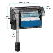 Load image into Gallery viewer, Fluval Filtre à moteur AC110 AquaClear, 227-416 L (60-110 gal)