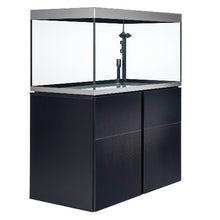 Load image into Gallery viewer, Ensemble Aquarium équipé Siena Fluval 272 L (72 gal US) et meuble noir