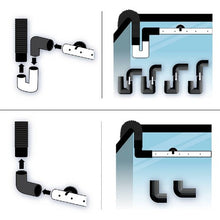 Load image into Gallery viewer, Ensemble de tube diffuseur FX Fluval