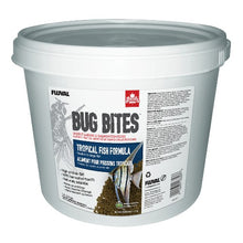 Load image into Gallery viewer, Micro-Pelleted Bug Bites for Tropical Fish, Medium/Large