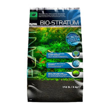 Load image into Gallery viewer, Substrat Bio-Stratum Fluval de terre volcanique pour aquariums, format en poudre