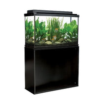 Load image into Gallery viewer, Support pour aquarium équipé Fluval 29 haut, noir, 79 x 33 x 66 cm (31 x 13 x 26 po)