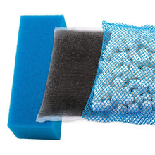 Load image into Gallery viewer, Fluval Ensemble de masses filtrantes pour filtre à moteur AC110 AquaClear