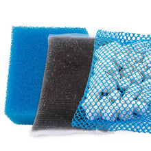 Load image into Gallery viewer, Fluval Ensemble de masses filtrantes pour filtre à moteur AC20 AquaClear