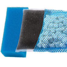 Load image into Gallery viewer, Fluval Ensemble de masses filtrantes pour filtre à moteur AC50 AquaClear