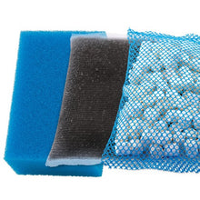 Load image into Gallery viewer, Fluval Ensemble de masses filtrantes pour filtre à moteur AC70 AquaClear