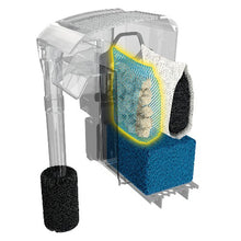 Load image into Gallery viewer, Fluval Masse filtrante BIOMAX pour filtre à moteur AC70/AC110 AquaClear, 125 g