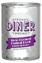 Load image into Gallery viewer, Canned food FROMM DINER - PULLED PORK