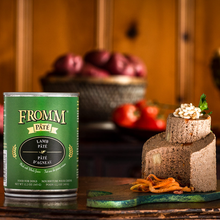 Load image into Gallery viewer, Canned dog FROMM - LAMB PATE