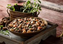 Load image into Gallery viewer, Canned dog food FROMMBALAYA - BEEF, VEGETABLES AND RICE STEW